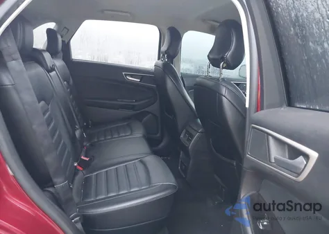 2018 Ford Edge Sel from USA, damaged, VIN 2FMPK4J97JBB43567